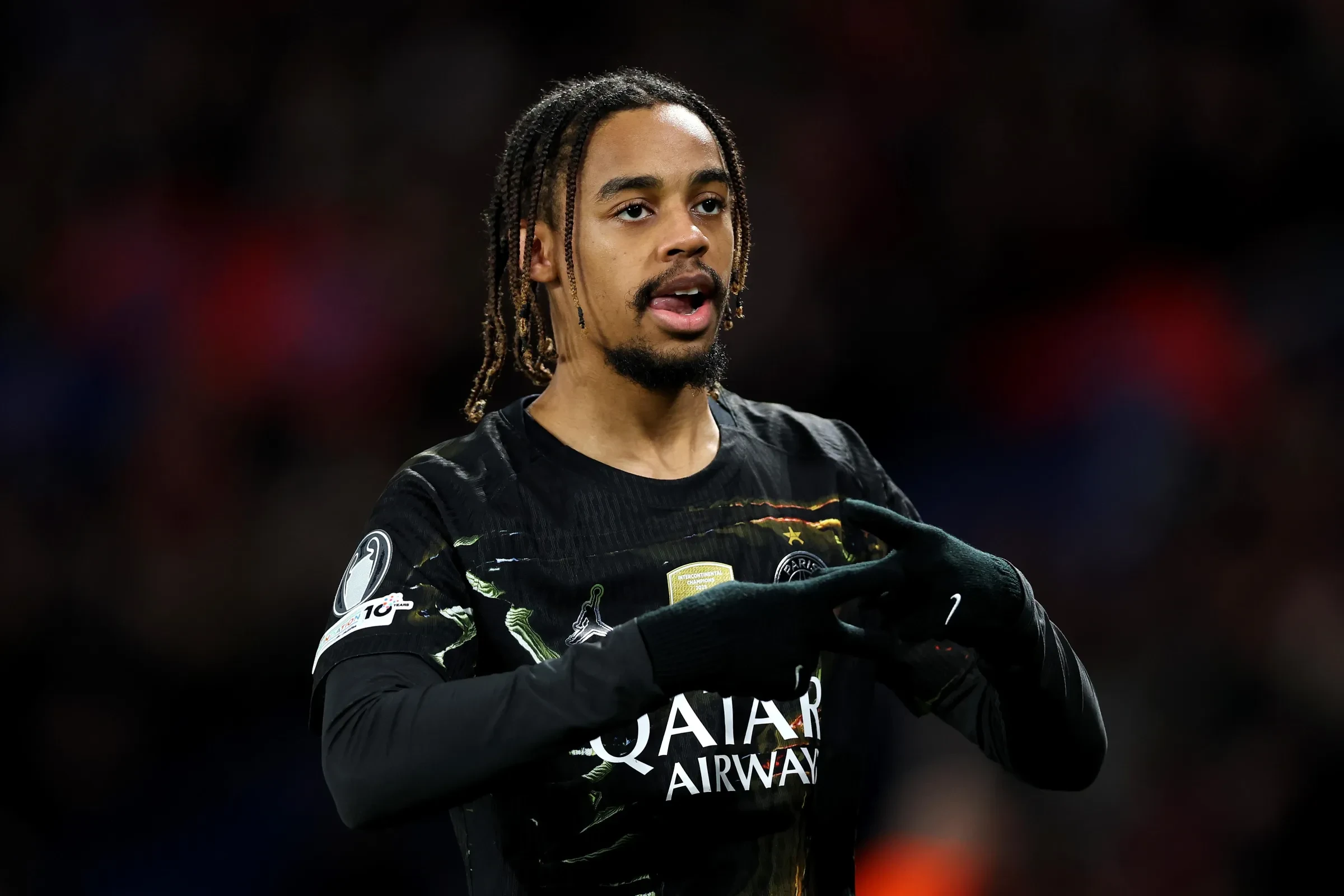 Inside Bradley Barcola’s Decision To Leave PSG For A Starring Role At Anfield